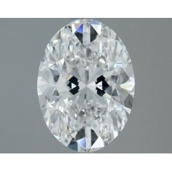 Diament szlif owalny, 1.2ct, SI1, E, IGI 732579784