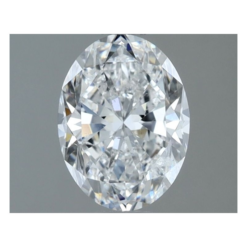 Diament szlif owalny, 1.21ct, SI2, E, HRD 250000293829