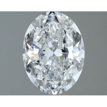 Diament szlif owalny, 1.21ct, SI2, E, HRD 250000293829