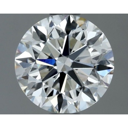 Diament szlif okrągły, 1ct, VS2, H, GIA 6545259692