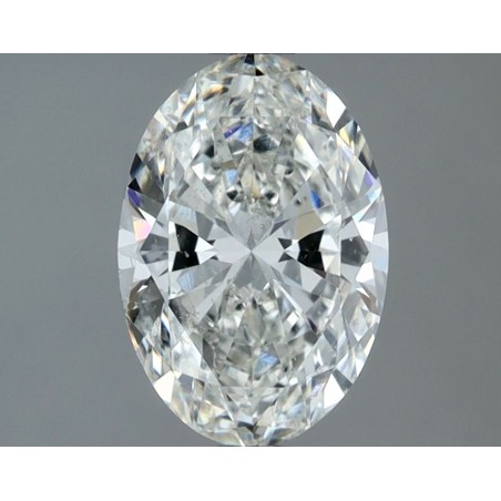 Diament szlif owalny, 1.3ct, SI1, G, IGI 741564741