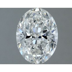 Diament szlif owalny, 1.2ct, SI2, F, IGI 741564550