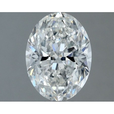 Diament szlif owalny, 1.2ct, SI2, F, IGI 741564550