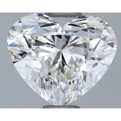 Diament serce, 1.01ct, VS2, H, GIA 6521929081
