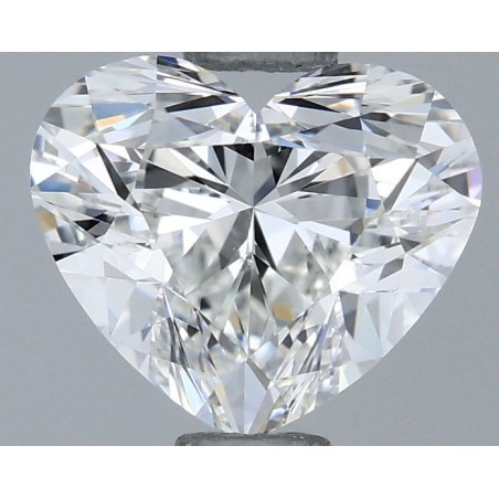 Diament serce, 1.01ct, VS2, H, GIA 6521929081