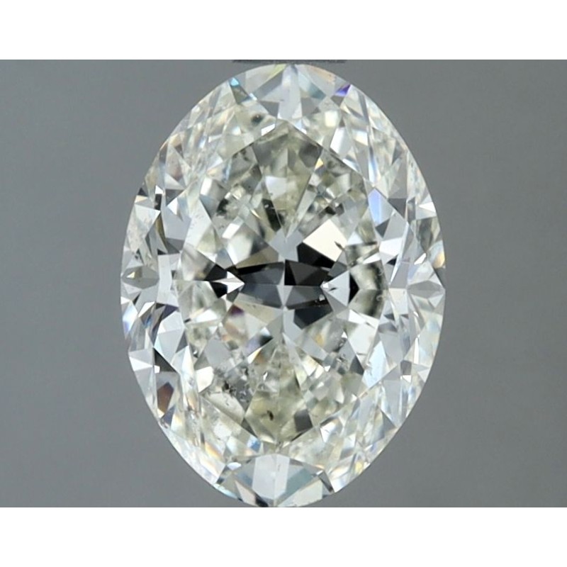 Diament szlif owalny, 1.51ct, SI2, I, IGI 737544233 Diament szlif owalny, 1.51ct, SI2, I, IGI 737544233