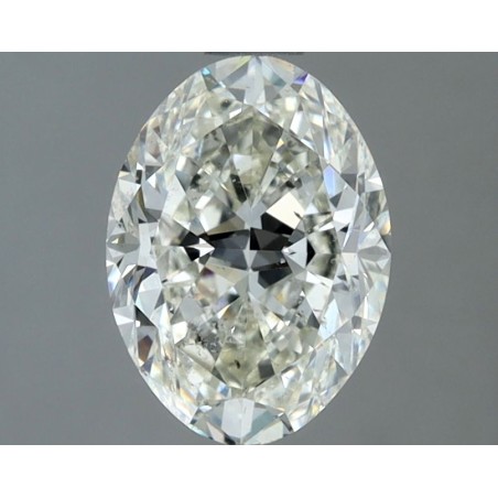 Diament szlif owalny, 1.51ct, SI2, I, IGI 737544233