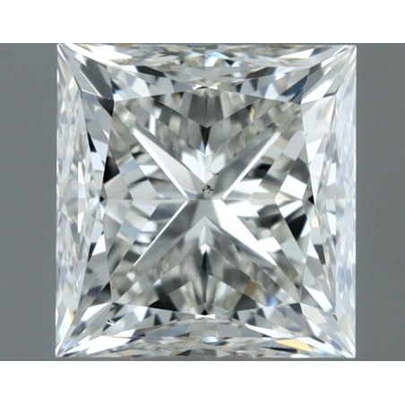 Diament szlif princess, 0.91ct, VS1, I, IGI 731547091