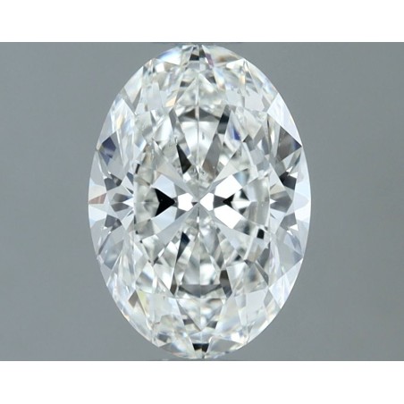 Diament szlif owalny, 1.22ct, SI2, H, GIA 6532550927