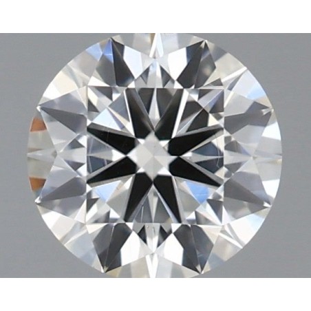 Diament szlif okrągły, 0.4ct, VS1, H, IGI 692522420