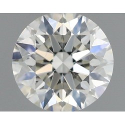 Diament szlif okrągły, 0.41ct, VS1, H, IGI 731560620
