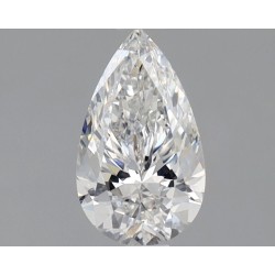 Diament szlif gruszkowy, 1ct, VS2, E, GIA 2547223185