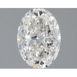 Diament szlif owalny, 1.5ct, SI2, F, GIA 2546223203