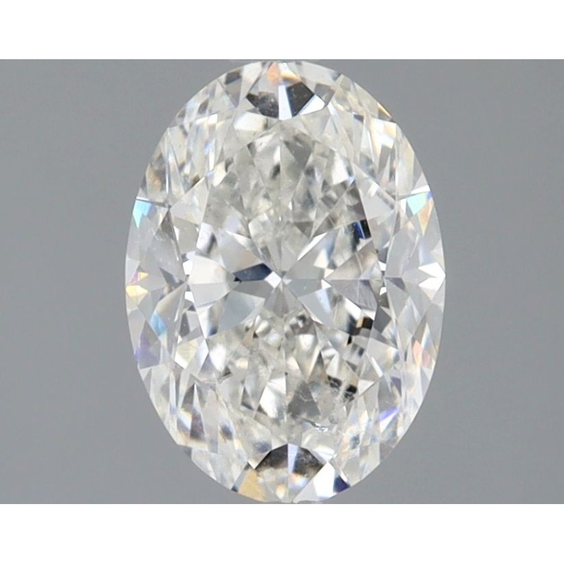 Diament szlif owalny, 1.5ct, SI2, F, GIA 2546223203 Diament szlif owalny, 1.5ct, SI2, F, GIA 2546223203