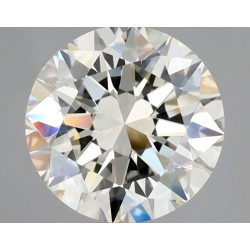 Diament szlif okrągły, 1ct, VVS2, I, GIA 7541215315