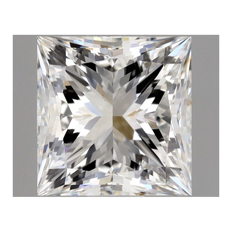 Diament szlif princess, 1.01ct, VS2, H, GIA 5536302389