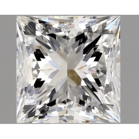 Diament szlif princess, 1.01ct, VS2, H, GIA 5536302389