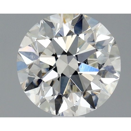 Diament szlif okrągły, 1ct, SI1, I, GIA 2526254007