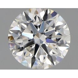 Diament szlif okrągły, 0.74ct, SI2, F, GIA 5526380425
