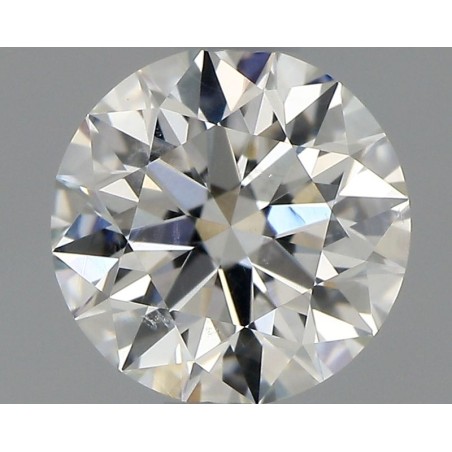 Diament szlif okrągły, 0.7ct, SI2, G, GIA 6522381103