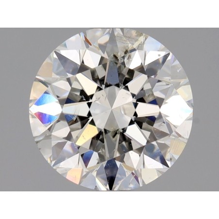 Diament szlif okrągły, 1.52ct, SI2, G, IGI 717577377