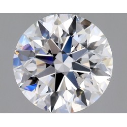 Diament szlif okrągły, 1ct, VVS2, D, GIA 3545213423
