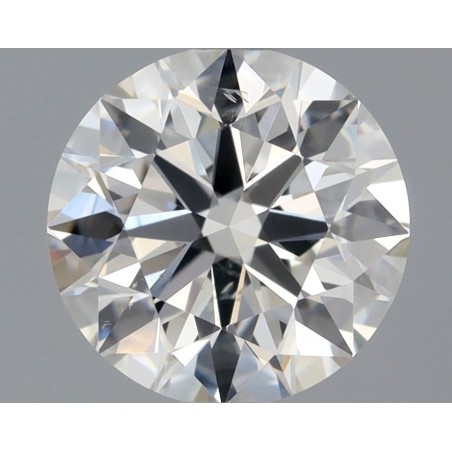 Diament szlif okrągły, 1.01ct, SI1, I, GIA 6535902137