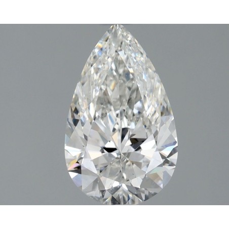 Diament szlif gruszkowy, 1.02ct, SI2, G, GIA 7543207274