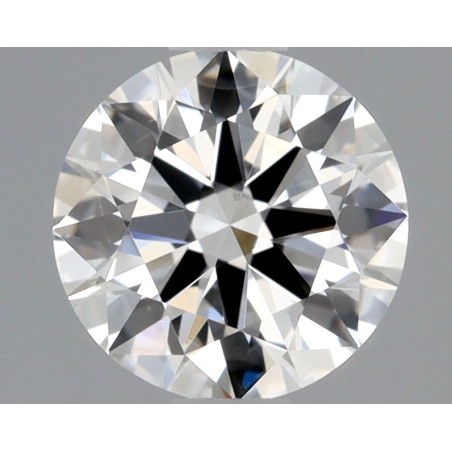 Diament szlif okrągły, 0.71ct, VS2, G, GIA 7543046186