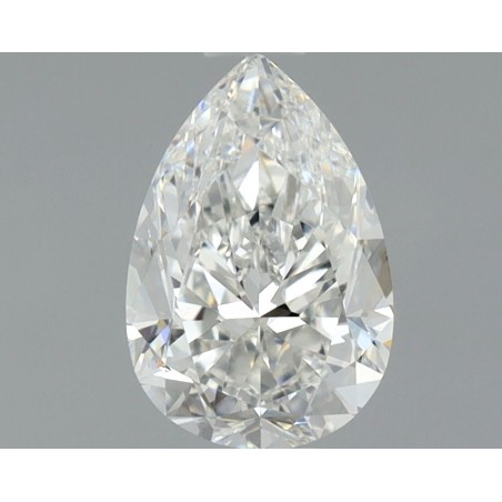 Diament szlif gruszkowy, 0.9ct, VS1, G, GIA 7548223361