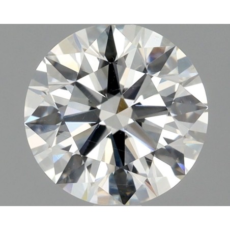 Diament szlif okrągły, 1.2ct, SI1, I, GIA 6545079610
