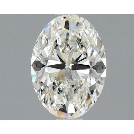 Diament szlif owalny, 1.01ct, SI1, I, GIA 1543242336
