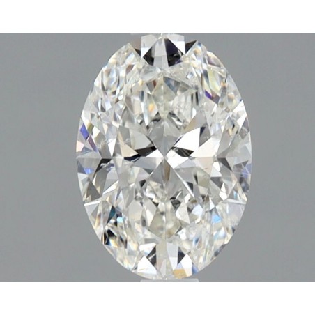 Diament szlif owalny, 1.03ct, SI2, G, GIA 2544242305