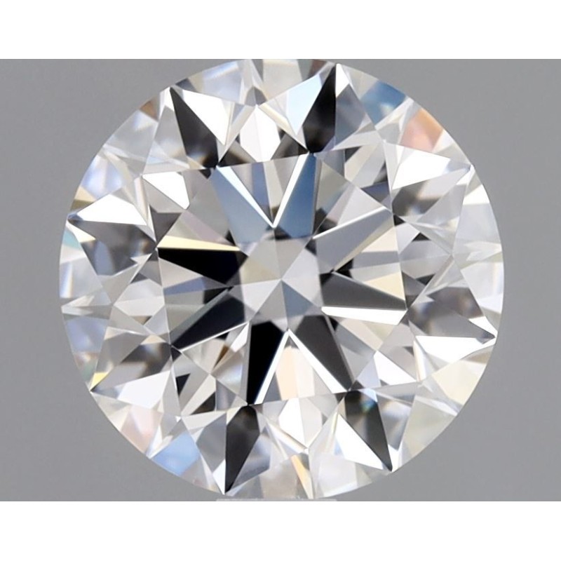 Diament szlif okrągły, 1.3ct, VVS2, E, GIA 2546214044