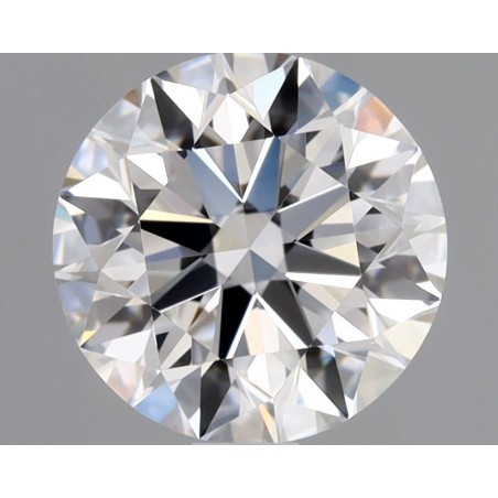 Diament szlif okrągły, 1.3ct, VVS2, E, GIA 2546214044