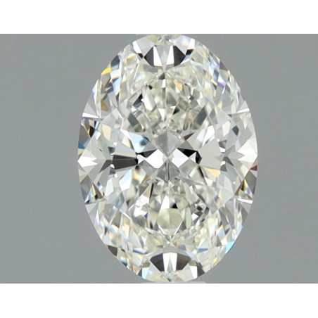 Diament szlif owalny, 0.9ct, VVS1, H, GIA 2547242406