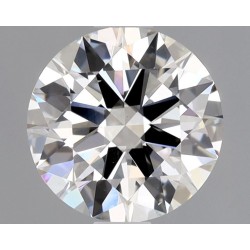 Diament szlif okrągły, 1ct, VS2, G, GIA 2548215325