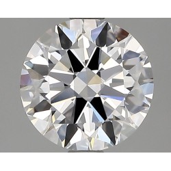 Diament szlif okrągły, 1.2ct, VVS1, E, GIA 6501112043