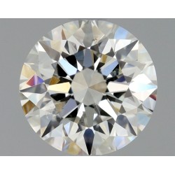 Diament szlif okrągły, 1ct, SI1, I, GIA 5533928127