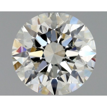 Diament szlif okrągły, 1ct, SI1, I, GIA 5533928127