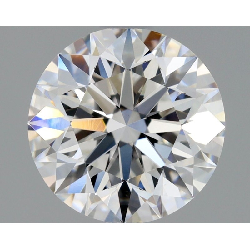 Diament szlif okrągły, 1.3ct, VVS2, E, GIA 2537940108