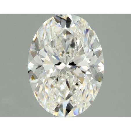 Diament szlif owalny, 1.3ct, VVS2, G, GIA 1548186588