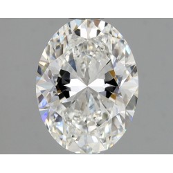 Diament szlif owalny, 1ct, VS1, F, GIA 1548184510
