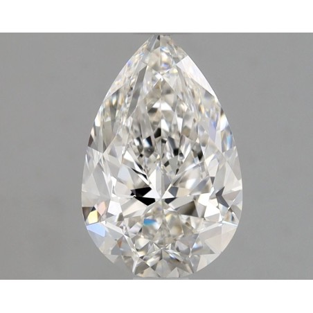 Diament szlif gruszkowy, 1.02ct, VVS2, G, GIA 6545176048