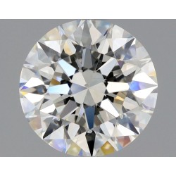 Diament szlif okrągły, 1.3ct, SI1, I, GIA 6535927293
