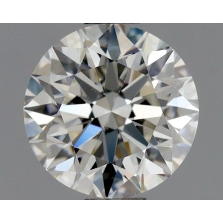 Diament szlif okrągły, 0.9ct, VS2, I, GIA 6525342211