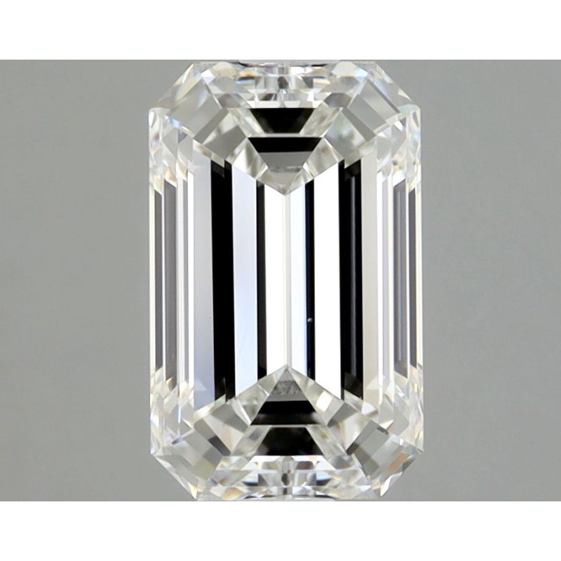 Diament szlif szmaragdowy, 1.01ct, VS1, G, GIA 6532809740