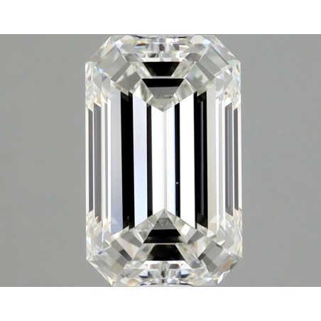 Diament szlif szmaragdowy, 1.01ct, VS1, G, GIA 6532809740
