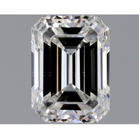 Diament szlif szmaragdowy, 0.39ct, SI1, G, GIA 2235779812