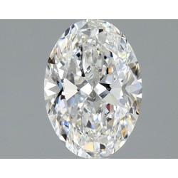 Diament szlif owalny, 1.34ct, VS1, E, GIA 6542242349